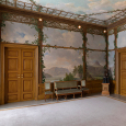 The Bird Room is the antechamber for those awaiting an audience with the King (Photo: The Royal Court)